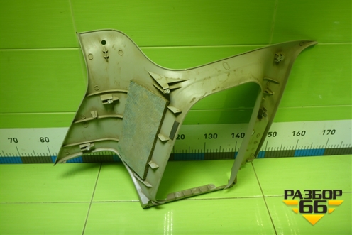 Обшивка стойки задняя верхняя правая (2N11N31010APW) для Ford Fusion с 2002г (Фьюжн)