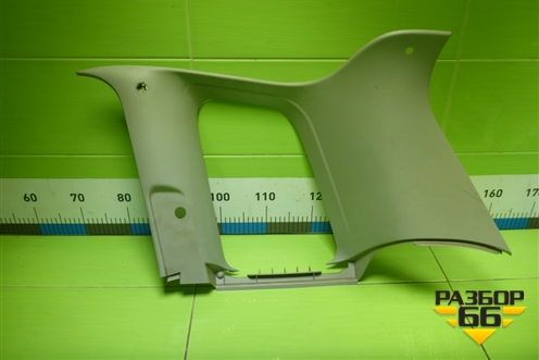 Обшивка стойки задняя верхняя правая (2N11N31010APW) для Ford Fusion с 2002г (Фьюжн)