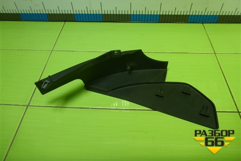 Накладка на торпедо (боковая левая) (2N11N044C60AB) для Ford Fusion с 2002г (Фьюжн)