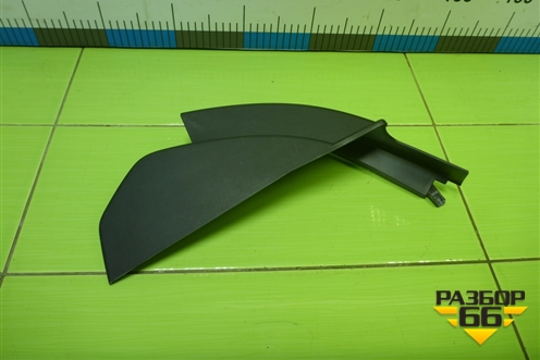 Накладка на торпедо (боковая левая) (2N11N044C60AB) для Ford Fusion с 2002г (Фьюжн)