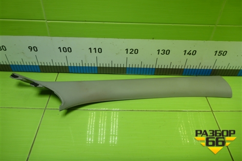 Обшивка стойки лобового стекла правая (6N11N03198BAW) для Ford Fusion с 2002г (Фьюжн)