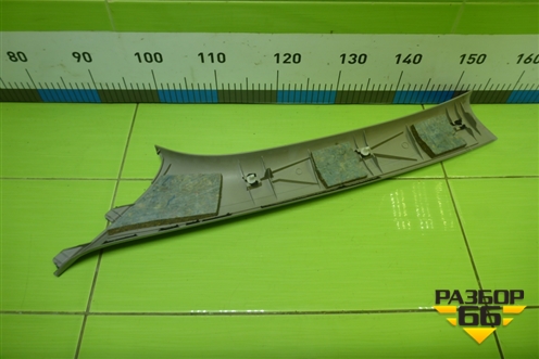 Обшивка стойки лобового стекла правая (6N11N03198BAW) для Ford Fusion с 2002г (Фьюжн)