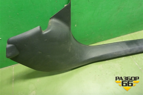 Накладка порога внутренняя правая (2N11N13200ALW) для Ford Fusion с 2002г (Фьюжн)