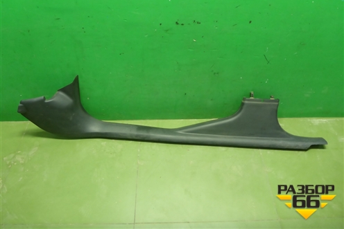 Накладка порога внутренняя правая (2N11N13200ALW) для Ford Fusion с 2002г (Фьюжн)