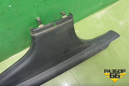 Накладка порога внутренняя правая (2N11N13200ALW) для Ford Fusion с 2002г (Фьюжн)