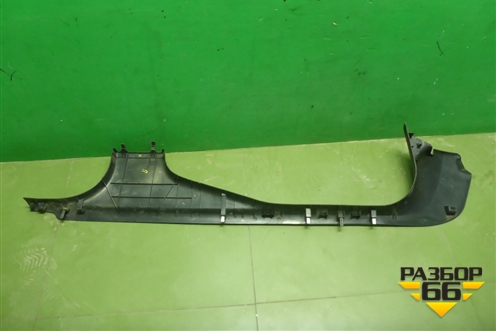 Накладка порога внутренняя правая (2N11N13200ALW) для Ford Fusion с 2002г (Фьюжн)