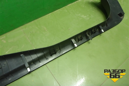 Накладка порога внутренняя правая (2N11N13200ALW) для Ford Fusion с 2002г (Фьюжн)