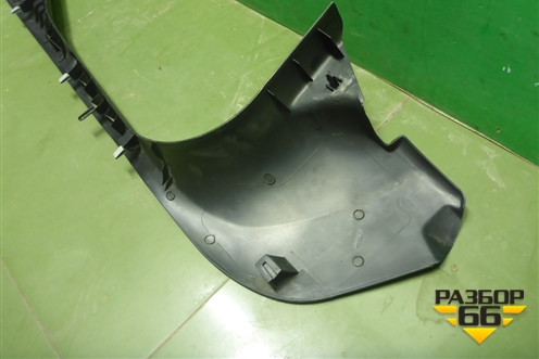 Накладка порога внутренняя правая (2N11N13200ALW) для Ford Fusion с 2002г (Фьюжн)