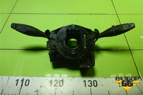 Переключатель подрулевой в сборе (6S6T14A664AA) для Ford Fusion с 2002г (Фьюжн)