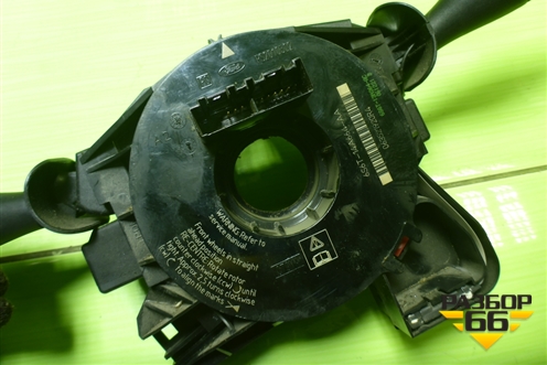 Переключатель подрулевой в сборе (6S6T14A664AA) для Ford Fusion с 2002г (Фьюжн)