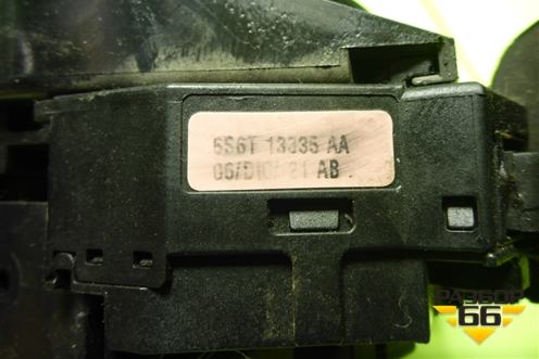 Переключатель подрулевой в сборе (6S6T14A664AA) для Ford Fusion с 2002г (Фьюжн)