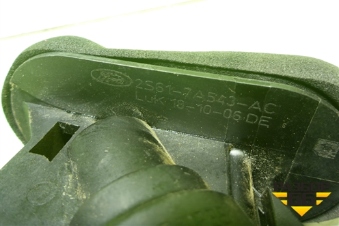 Цилиндр сцепления главный (2S617A543AC) для Ford Fusion с 2002г (Фьюжн)