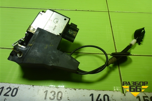 Замок двери задней правой для Ford Fusion с 2002г (Фьюжн)