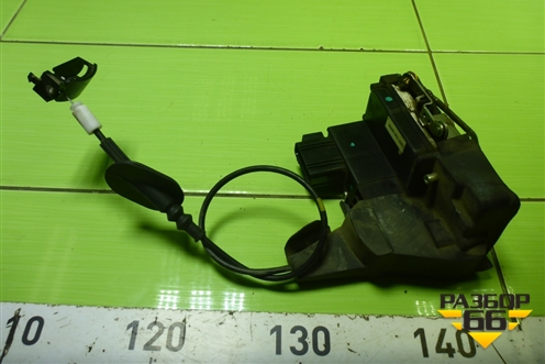 Замок двери задней правой для Ford Fusion с 2002г (Фьюжн)