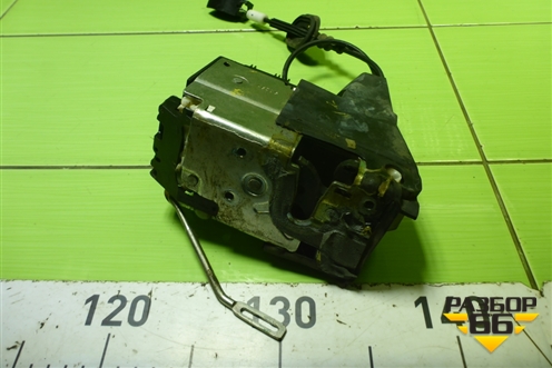 Замок двери задней правой для Ford Fusion с 2002г (Фьюжн)