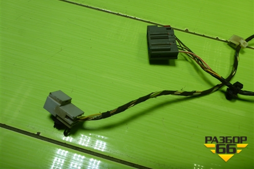 Проводка двери передней правой (эл.стеклоподъёмник) (6S6T14A584AFE) для Ford Fusion с 2002г (Фьюжн)