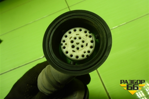 Проводка двери передней правой (эл.стеклоподъёмник) (6S6T14A584AFE) для Ford Fusion с 2002г (Фьюжн)