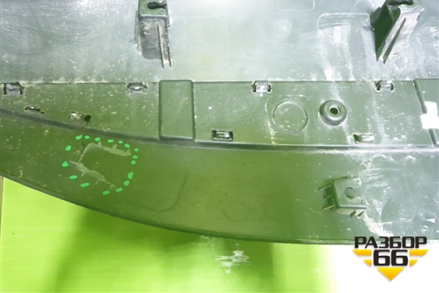 Накладка двери передней левой (609000495AA) для Chery Tiggo 7 Pro с 2019г (Тиго 7 Про)