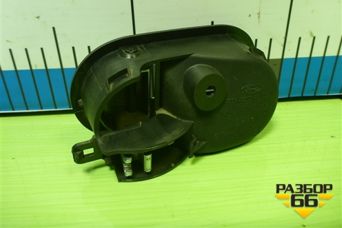 Ручка внутренняя двери задней правой (2S61A22600AAW) для Ford Fusion с 2002г (Фьюжн)