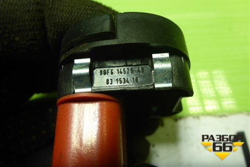 Кнопка стеклоподъёмника (96F614529AD) для Ford Fusion с 2002г (Фьюжн)