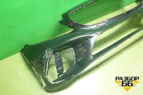 Бампер передний (после 2018г под парктроник AMG) (A2058856002) для Mercedes Benz C-Klass W205 с 2014г (Ц)