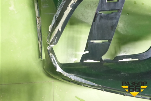 Бампер передний (после 2018г под парктроник AMG) (A2058856002) для Mercedes Benz C-Klass W205 с 2014г (Ц)