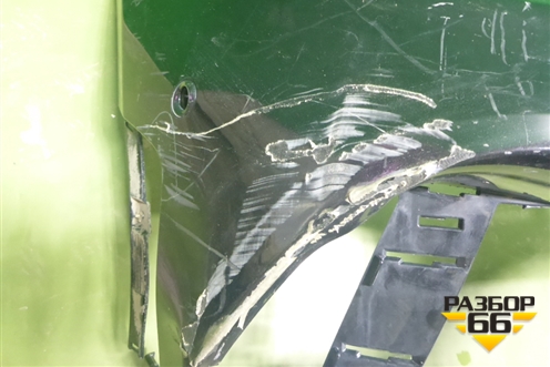 Бампер передний (после 2018г под парктроник AMG) (A2058856002) для Mercedes Benz C-Klass W205 с 2014г (Ц)