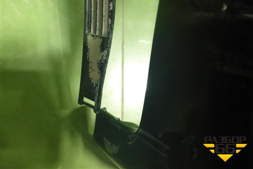 Бампер передний (после 2018г под парктроник AMG) (A2058856002) для Mercedes Benz C-Klass W205 с 2014г (Ц)