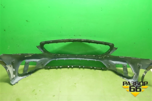 Бампер передний (после 2018г под парктроник AMG) (A2058856002) для Mercedes Benz C-Klass W205 с 2014г (Ц)