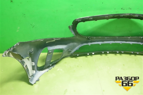 Бампер передний (после 2018г под парктроник AMG) (A2058856002) для Mercedes Benz C-Klass W205 с 2014г (Ц)