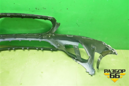 Бампер передний (после 2018г под парктроник AMG) (A2058856002) для Mercedes Benz C-Klass W205 с 2014г (Ц)