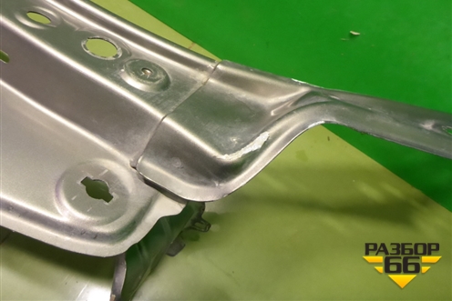 Панель передняя (после 2021г FL 625125670R) для VAZ Largus/Ларгус с 2012-2024г