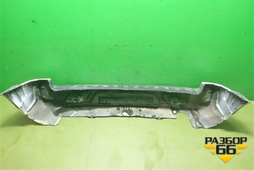 Бампер задний (Travel) (212302804015800) для VAZ Chevrolet Niva/Нива с 2002-2020г