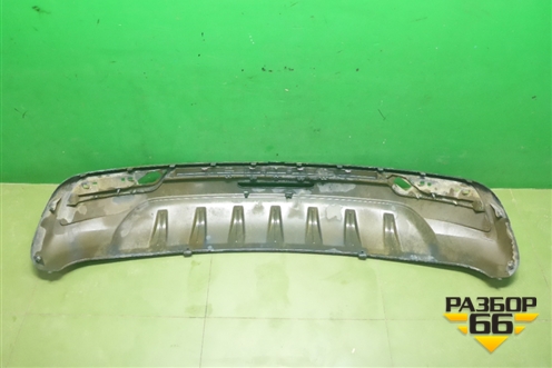 Юбка заднего бампера (2804105XST01A) для Haval Jolion с 2021г (Джолион)