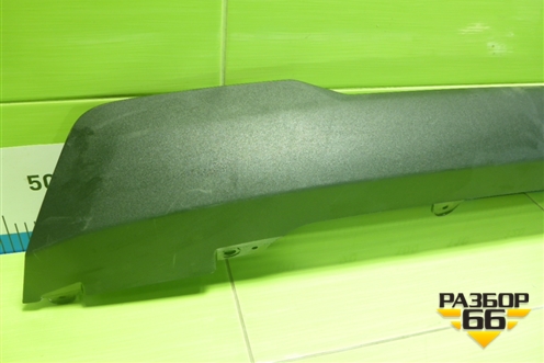 Накладка заднего бампера (51127469520) для BMW X5 G05 с 2018г (Х5 Г05)