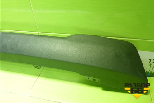 Накладка заднего бампера (51127469520) для BMW X5 G05 с 2018г (Х5 Г05)