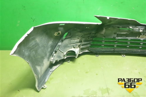 Бампер передний (после 2020г под парктроник и омыватели) (5211906J20) для Toyota Camry V70 с 2017г (Камри)