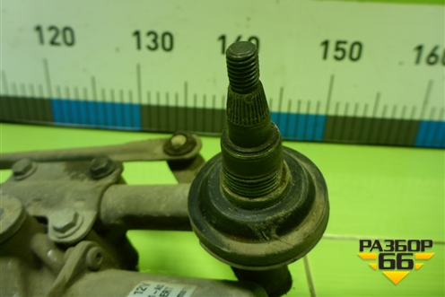 Трапеция стеклоочистителей для Ford Fusion с 2002г (Фьюжн)