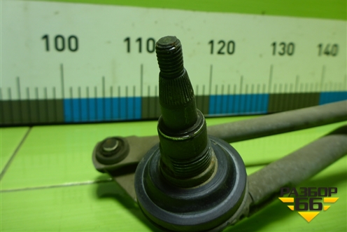 Трапеция стеклоочистителей для Ford Fusion с 2002г (Фьюжн)