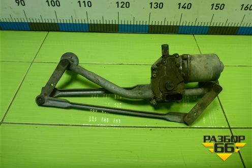 Трапеция стеклоочистителей для Ford Fusion с 2002г (Фьюжн)