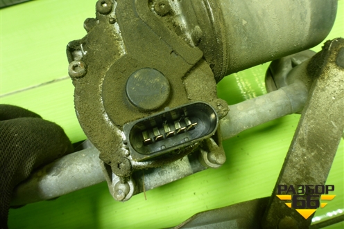 Трапеция стеклоочистителей для Ford Fusion с 2002г (Фьюжн)