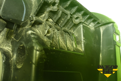 Фара левая (галоген) (92101M0000) для Hyundai Creta с 2016-2021г (Крета)