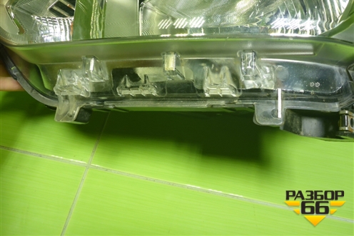 Фара левая (галоген) (92101M0000) для Hyundai Creta с 2016-2021г (Крета)