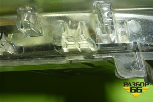 Фара левая (галоген) (92101M0000) для Hyundai Creta с 2016-2021г (Крета)