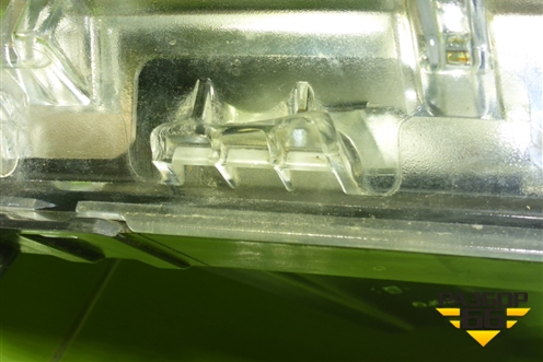 Фара левая (галоген) (92101M0000) для Hyundai Creta с 2016-2021г (Крета)