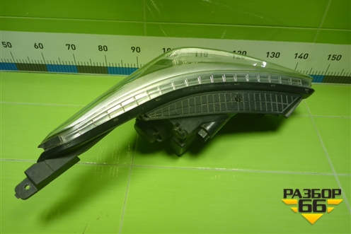 Фара левая (галоген) (92101M0000) для Hyundai Creta с 2016-2021г (Крета)