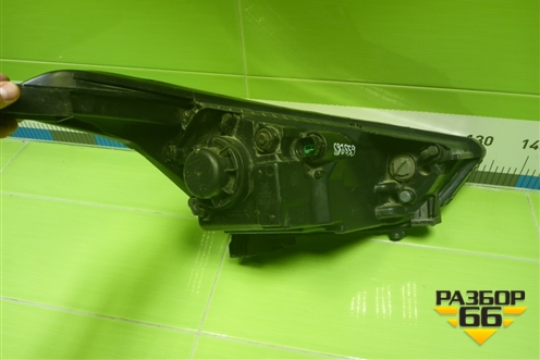 Фара левая (галоген) (92101M0000) для Hyundai Creta с 2016-2021г (Крета)