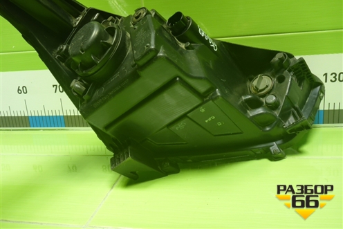 Фара левая (галоген) (92101M0000) для Hyundai Creta с 2016-2021г (Крета)