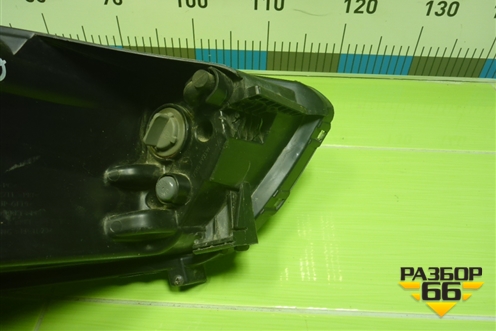 Фара левая (галоген) (92101M0000) для Hyundai Creta с 2016-2021г (Крета)