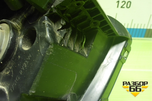 Фара левая (галоген) (92101M0000) для Hyundai Creta с 2016-2021г (Крета)